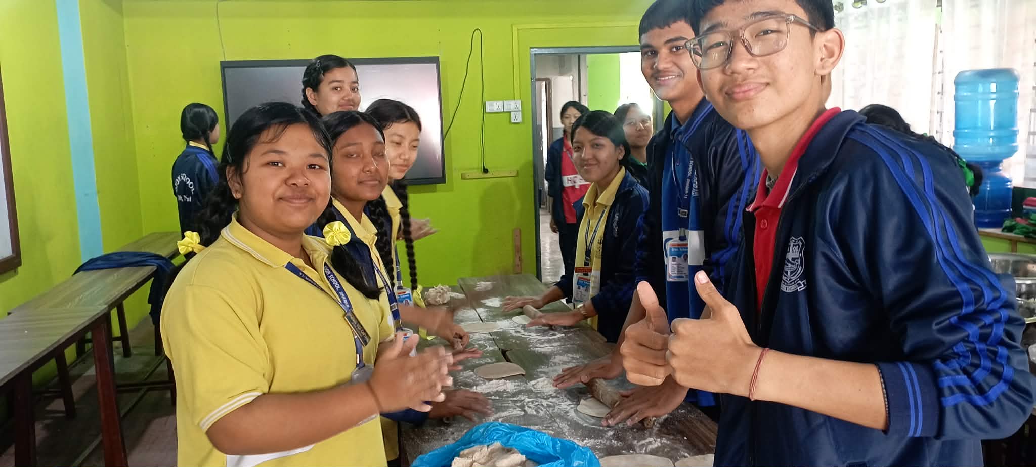 Book-Free Friday Activity